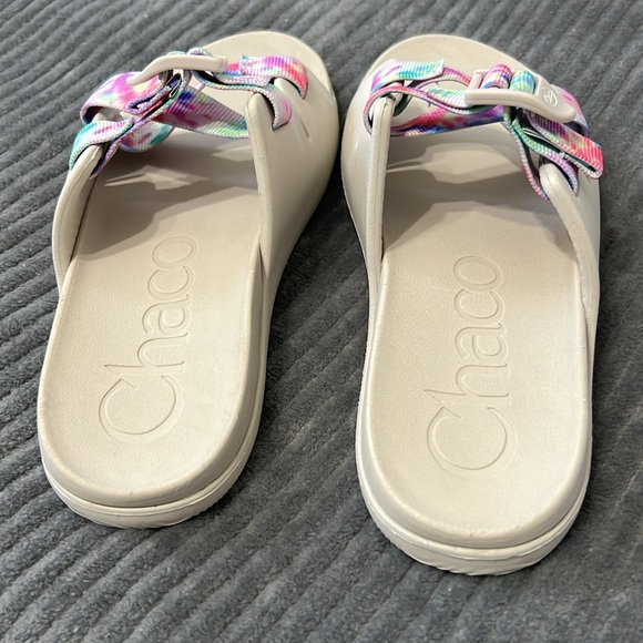 Brand New Chaco Girls adjustable z strap sandals kids - Picture 3 of 4
